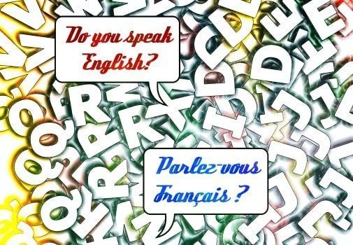 Do you speak English? / Parlez-vous français ?